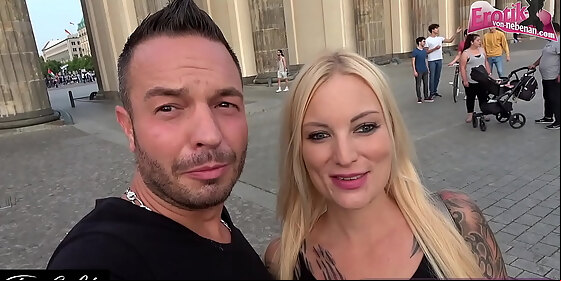 public sex at the brandenburg gate in berlin and fuck in the tiergarten