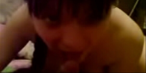 russian milf sucks and fucks her y lover pt 1