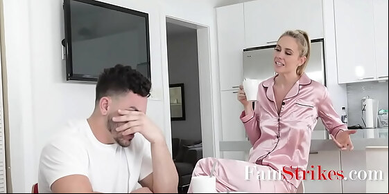 dont you wanna see my boobs step son