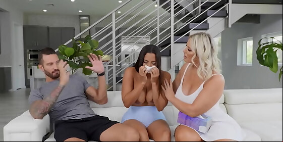 naked and fearless part 1 brazzers  full from http zzfull com brok