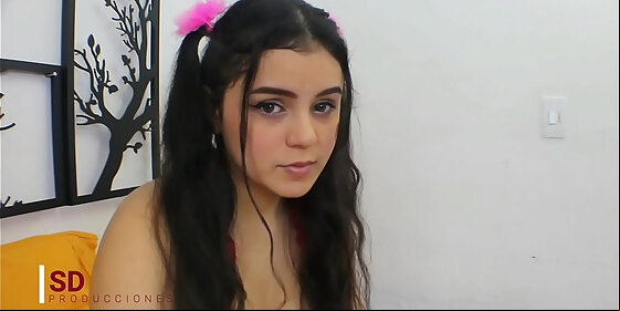 i surprise my stepdaughter