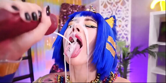 part 1 ankha and tentac1es fuck teaser