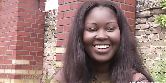 beautiful sharon is intimate with herself