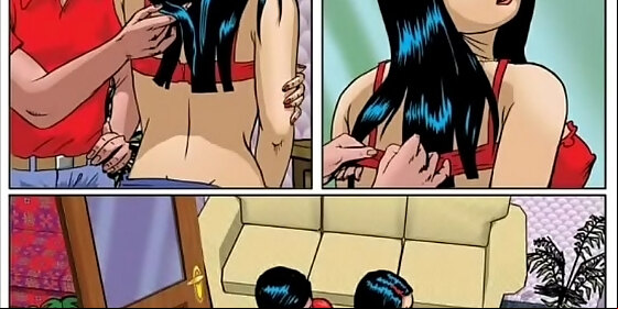 bhabhi with bra seller comic