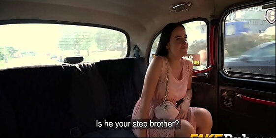 teen confesses to taxi driver about losing virginity to her