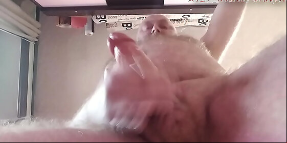 while my 49 year old wife is working on webcam i masturbate dick at the request of an unfamiliar young beauty