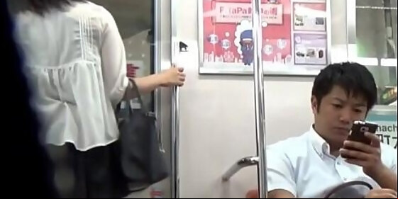 asians filmed peeing