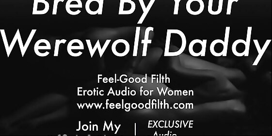 ddlg cnc roleplay huge cock werewolf breeds you all night long erotic audio for women dirty talk asmr