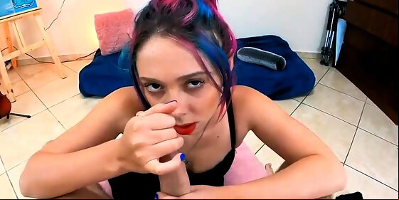 cherry adams blowjob brazilian teen amateur ruining orgasm